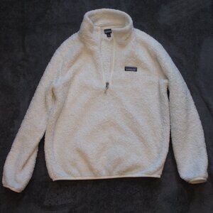 Patagonia Women's Los Gatos 1/4-Zip Fleece Pullover (S)